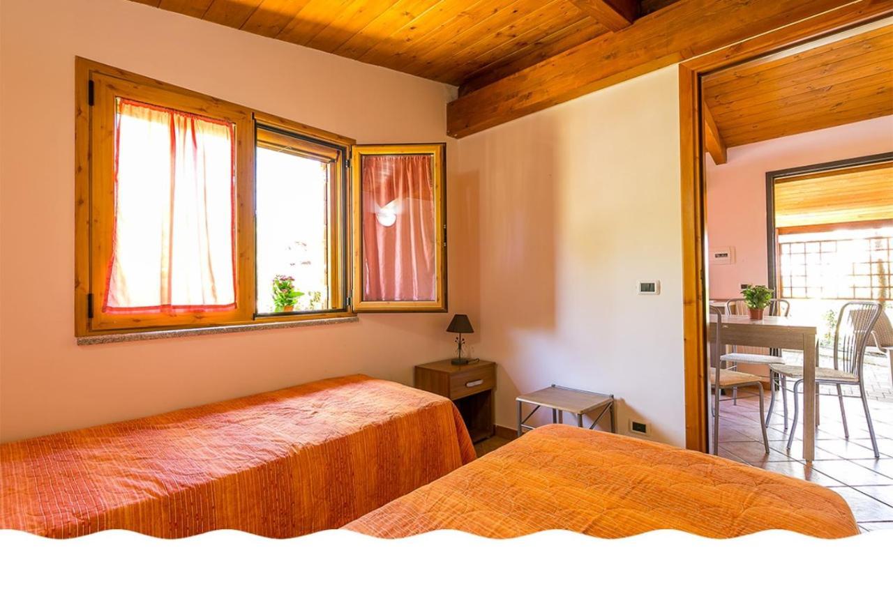 Freedom Village Soverato Marina Ngoại thất bức ảnh